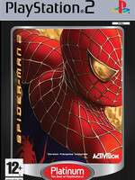 Spider-Man 2 PS2