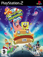 SpongeBob SquarPants De Film  PS2