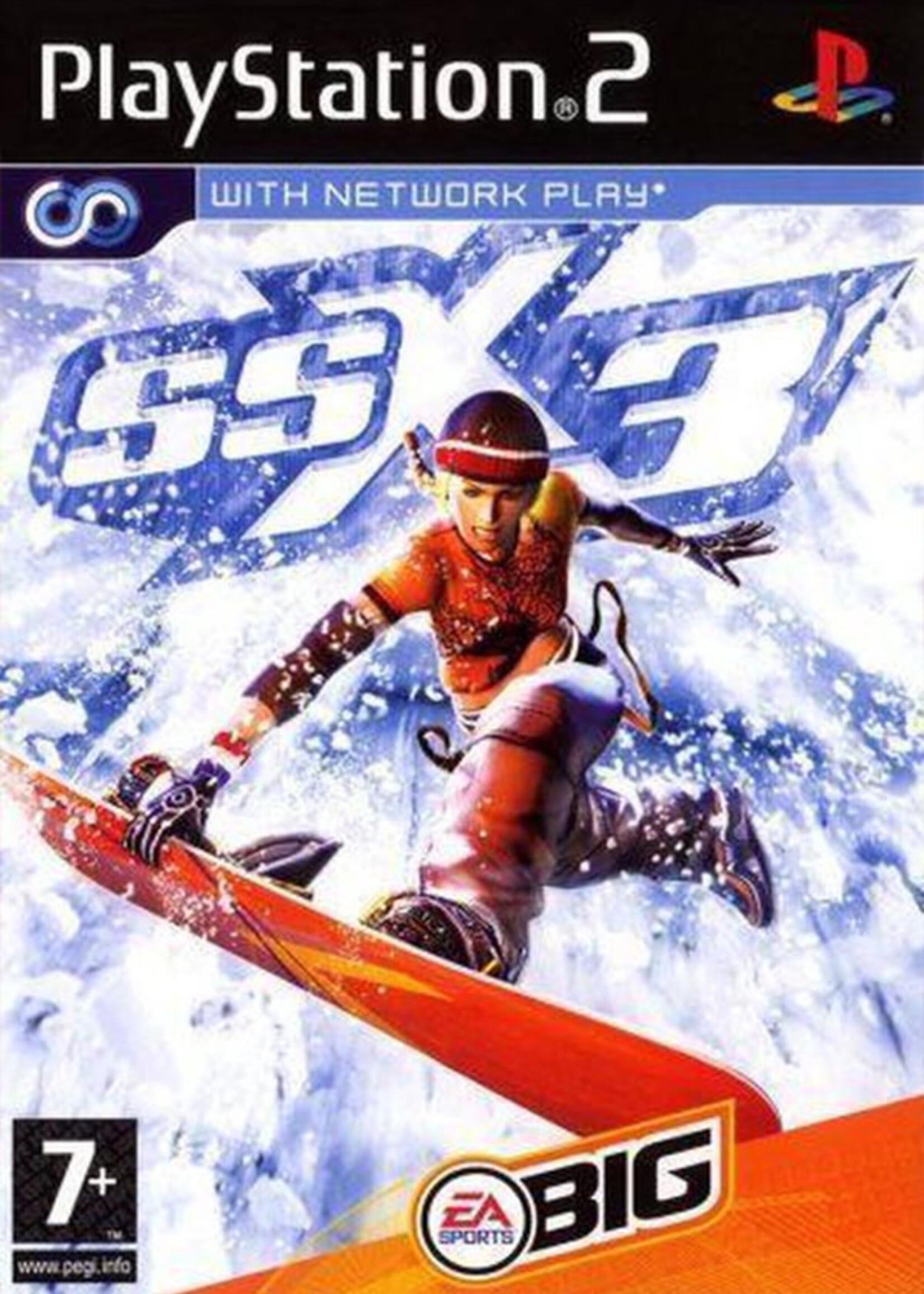 SSX 3 PS2