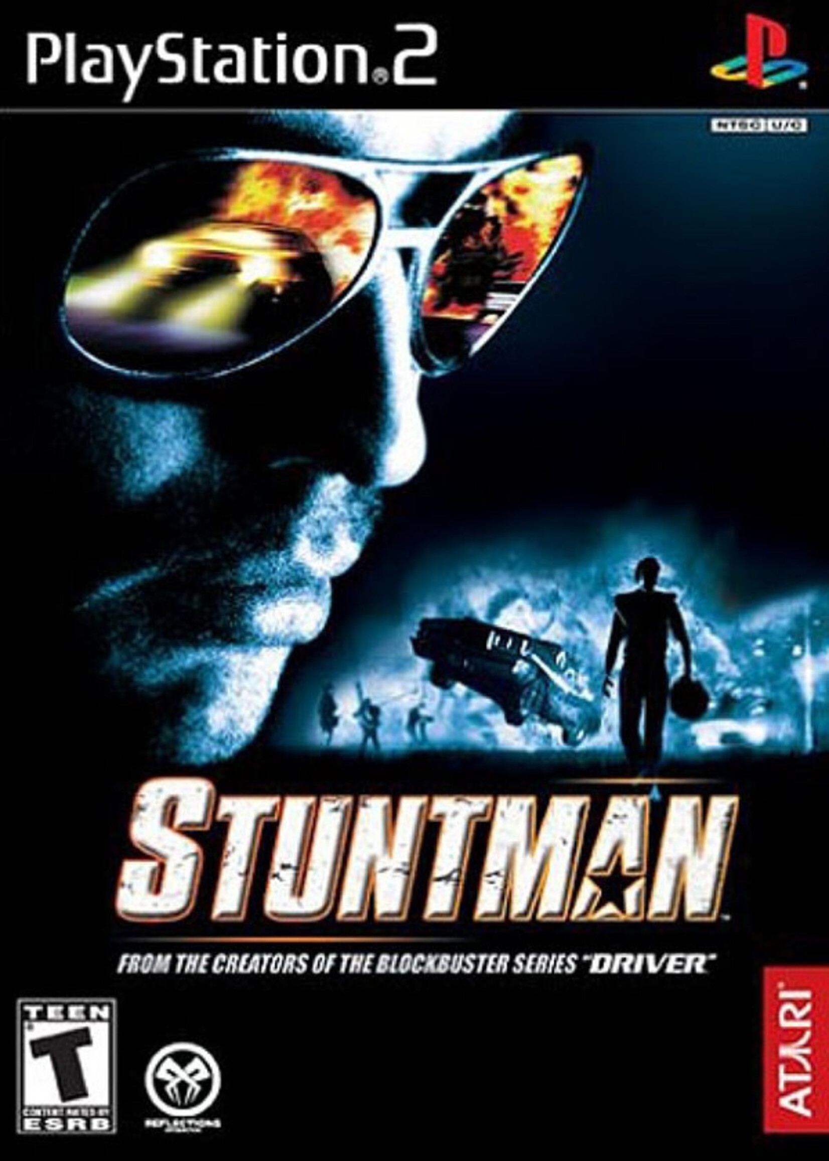 Stuntman PS2