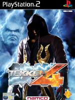 Tekken 4 PS2