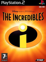 The Incredibles PS2