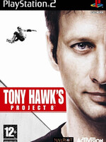 Tony Hawk's Project 8 PS2