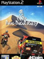 Paris Dakar Rally PS2