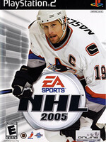 NHL 2005 PS2
