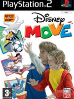 Disney Move PS2