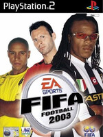 Fifa Football 2003 PS2