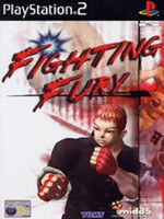 Fighting Fury PS2