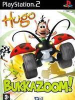 Hugo Bukkazoom PS2