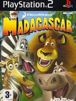 Madagascar PS2