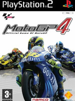 MotoGP 4 PS2