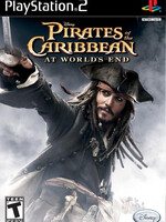 Pirates Of The Caribbean At World's End PS2