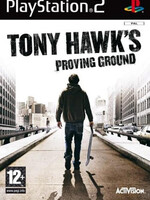 Tony Hawk's Proving Ground PS2