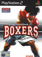Victorious Boxers PS2