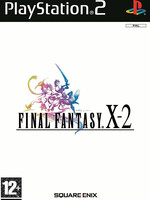 Final Fantasy X-2 PS2