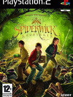 De Spiderwick Kronieken PS2