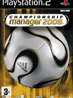 Championship Manager 2006 PS2