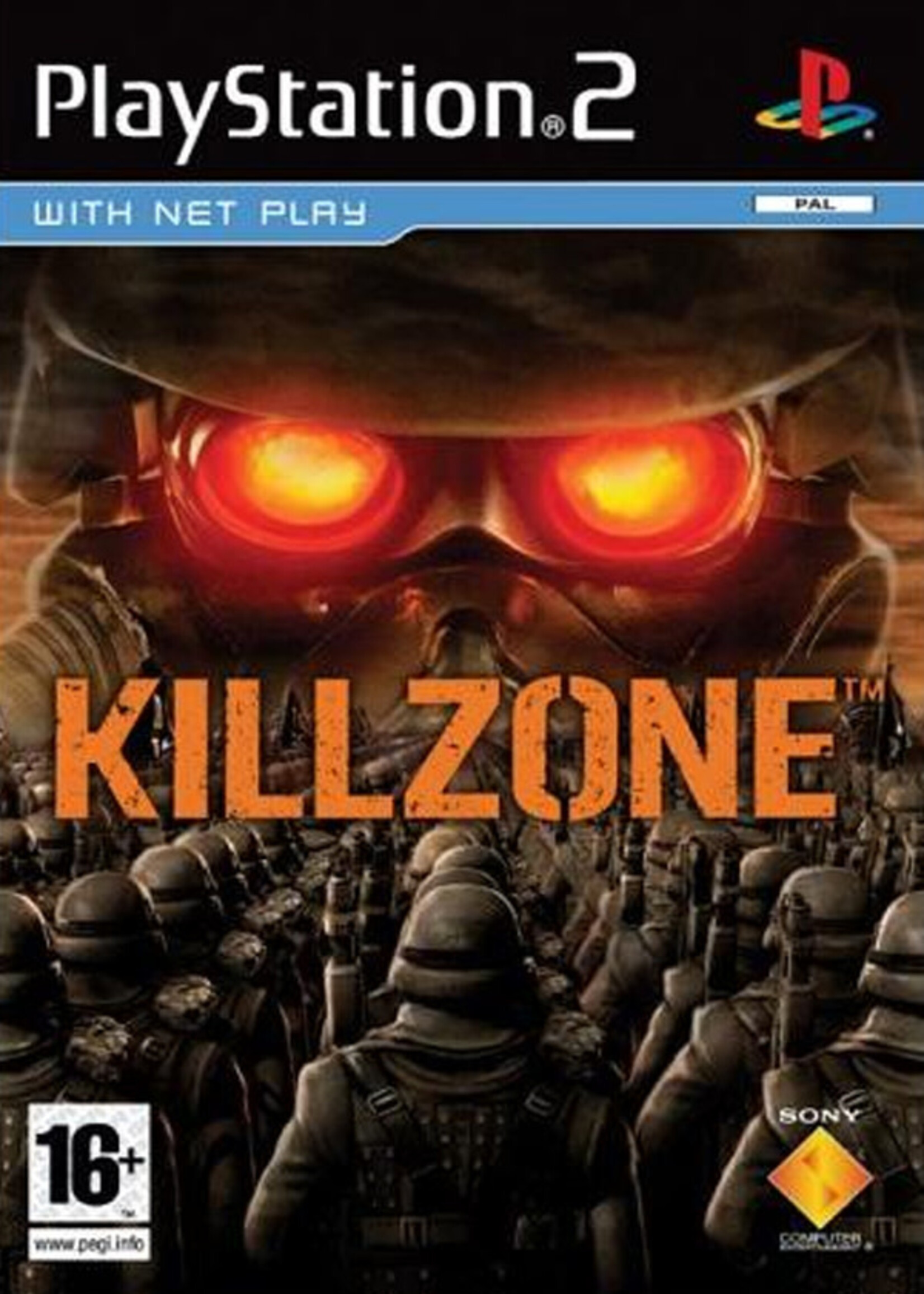 Killzone PS2