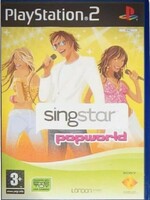 Singstar Pop PS2