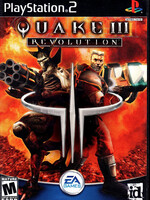 Quake III 3 Revolution PS2