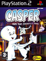 Casper En Het Geestige Trio PS2
