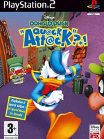 Donald Duck Quack Attack PS2