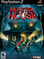 Monster House PS2