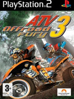 ATV Offroad Fury 3 PS2