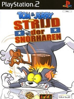 Tom & Jerry In De Strijd Der  Snorharen PS2