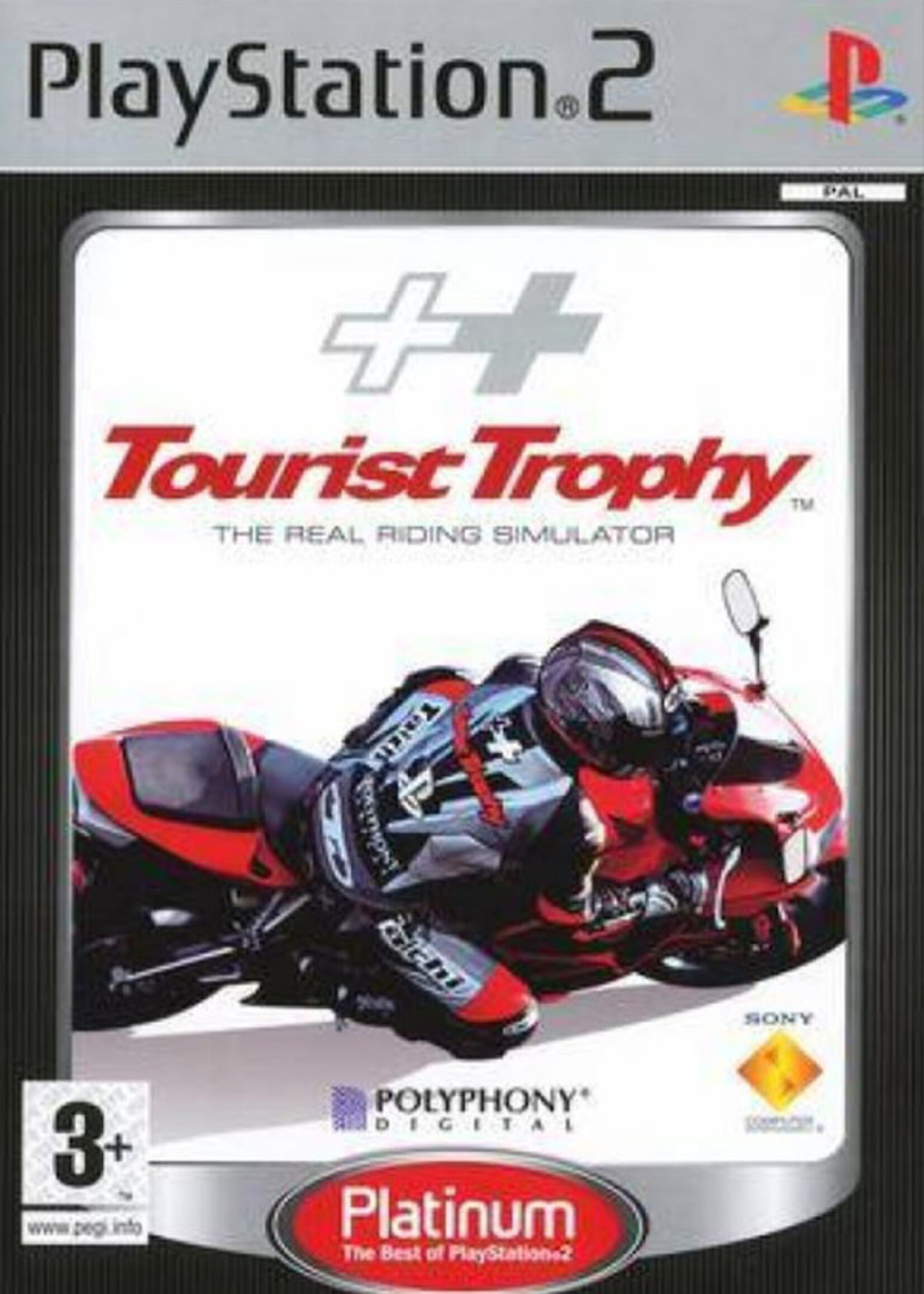 Tourist Trophy PS2
