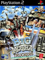 Big Mutha Truckers PS2