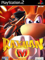 Rayman M PS2