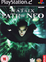 The Matrix Path Of Neo PS2