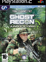Tom Clancy's Ghost Recon  Jungle Storm PS2