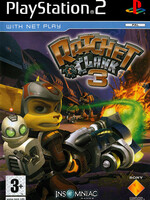 Ratchet & Clank 3 PS2