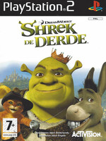 Shrek De Derde PS2