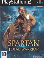 Spartan Total Warrior PS2
