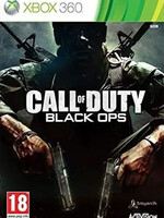 Call Of Duty Black Ops X360