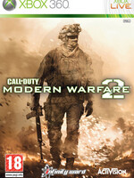 Call Of Duty Modern Warfare 2 X360