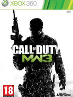 Call Of Duty Modern Warfare 3 X360