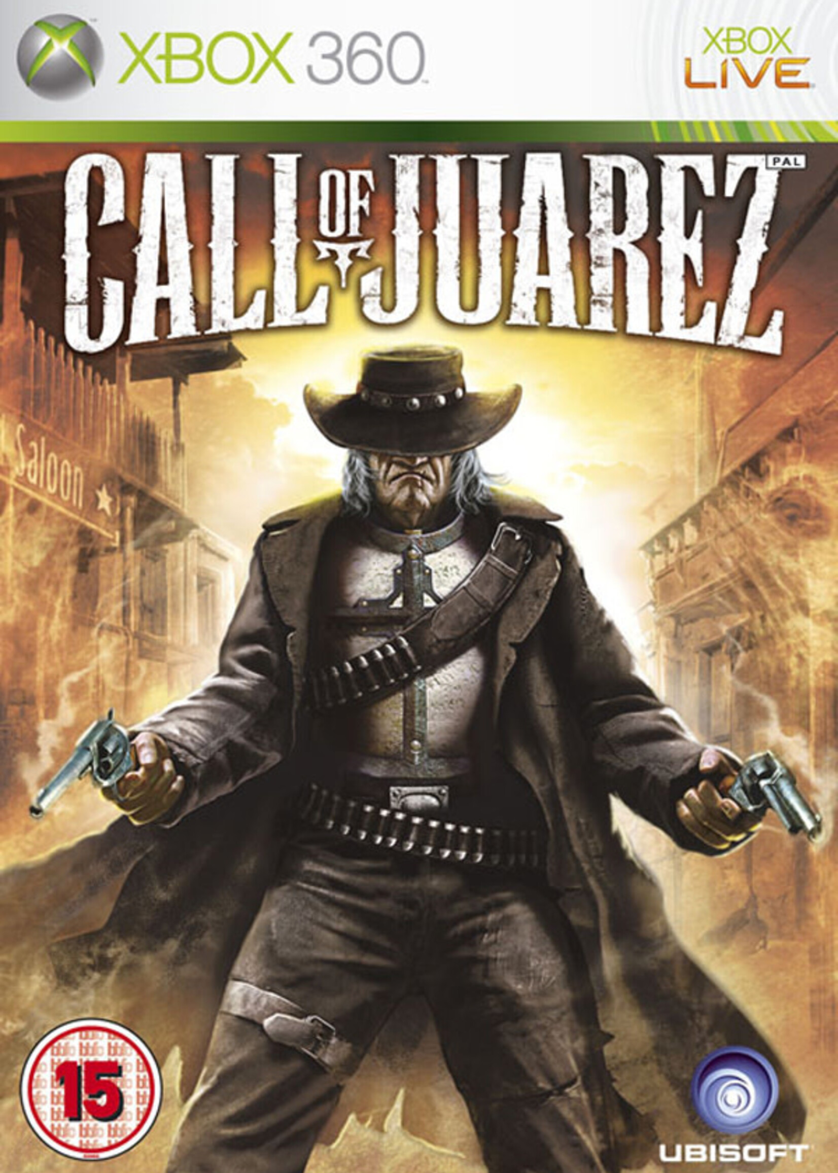 Call Of Juarez X360