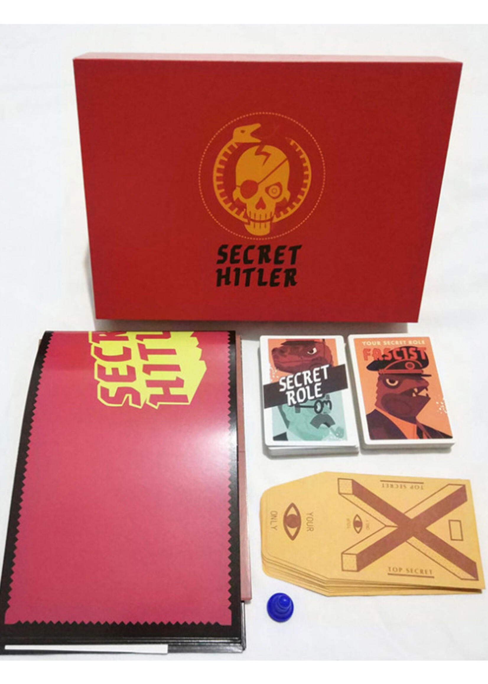 Secret Hitler