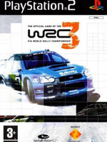 WRC 3 PS2