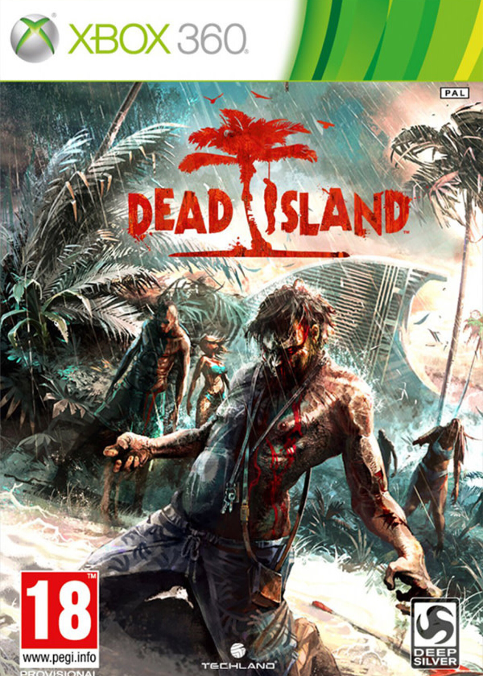 Dead Island X360