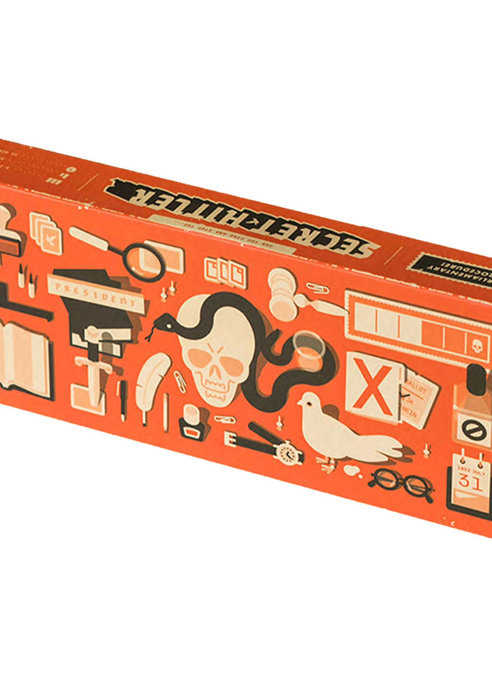 Secret Hitler Deluxe Edition