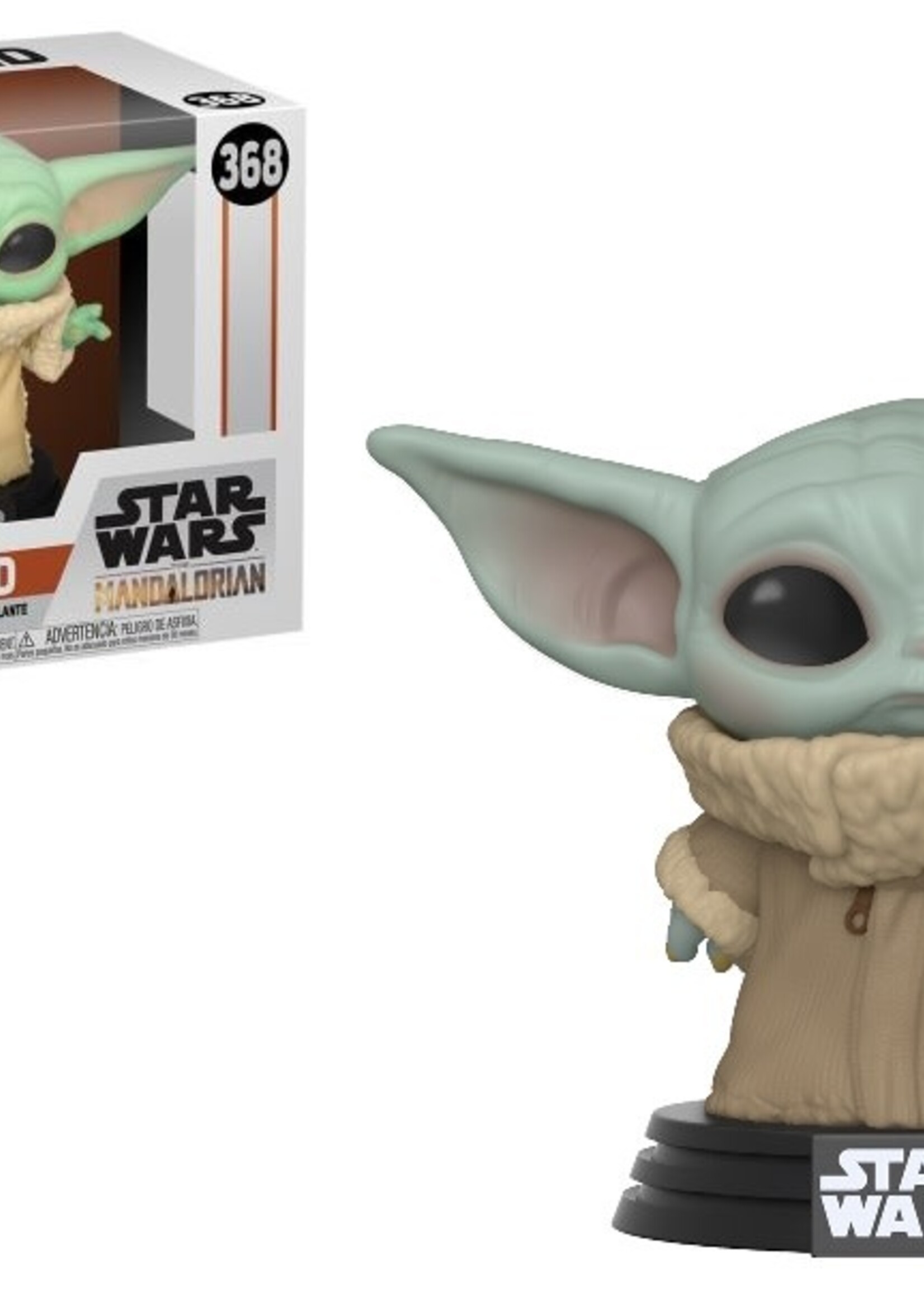 The Mandalorian Funko Pop N° 368 The Child