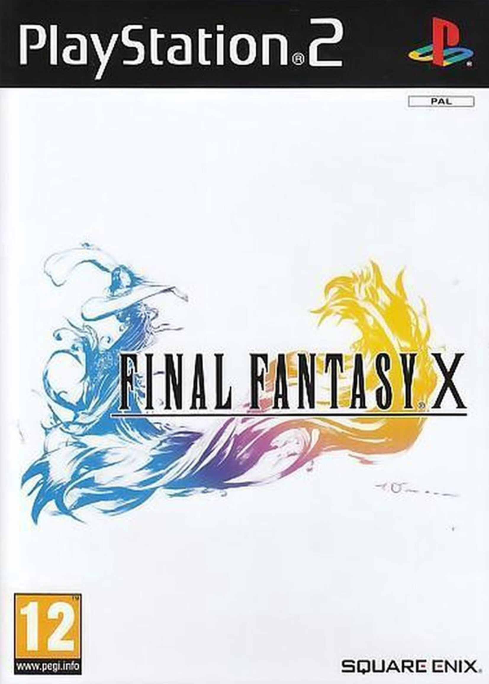 Final Fantasy X PS2