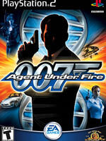 James Bond 007 Agent Under  Fire PS2