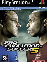 PES Pro Evolution Soccer 5 PS2