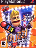 Buzz The Pop Quiz PS2